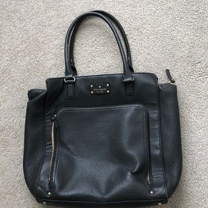 Kate Spade Leather Tote